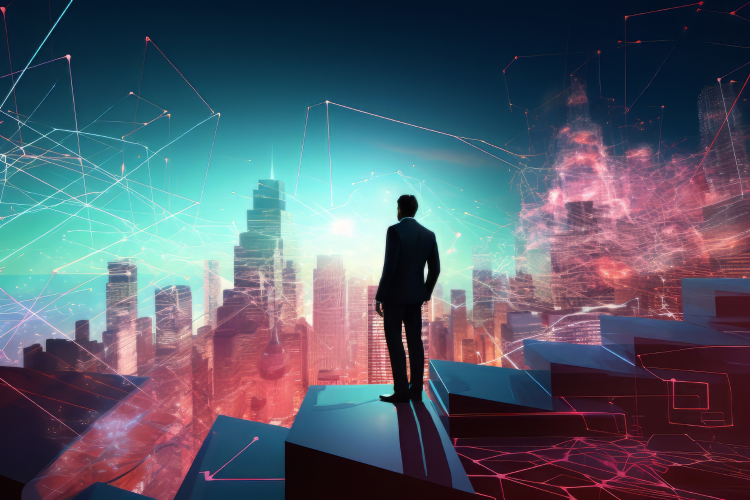 Navigating the Digital Transformation Journey Image